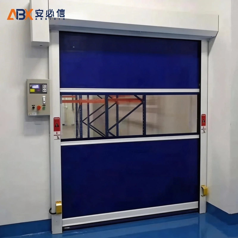 阳泉市工业快速门