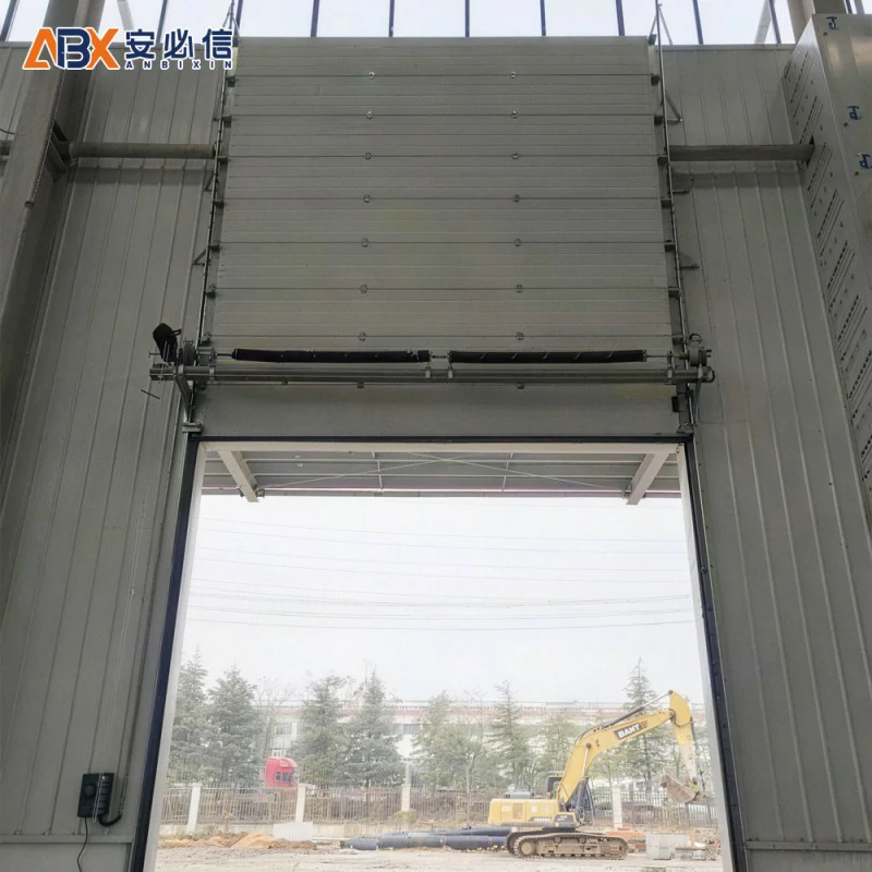 阳泉市工业提升门