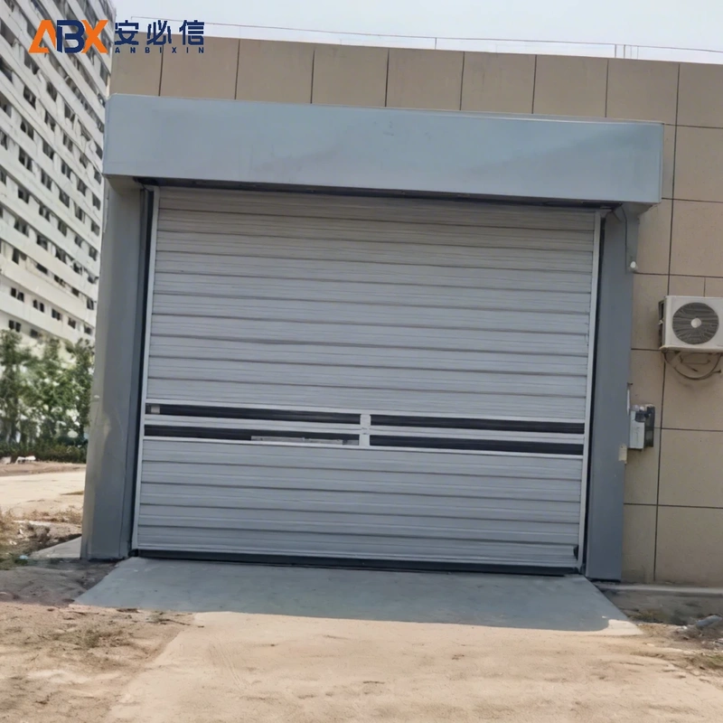 阳泉市软帘高速门
